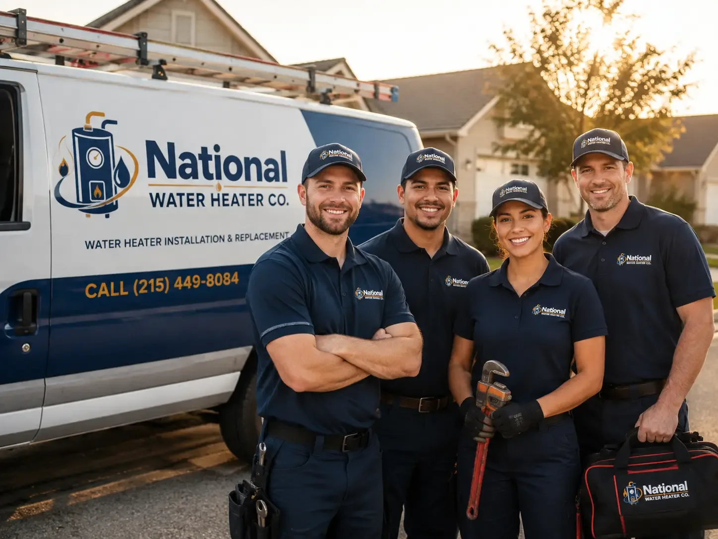 Water Heater Installation company in Halsey, NE