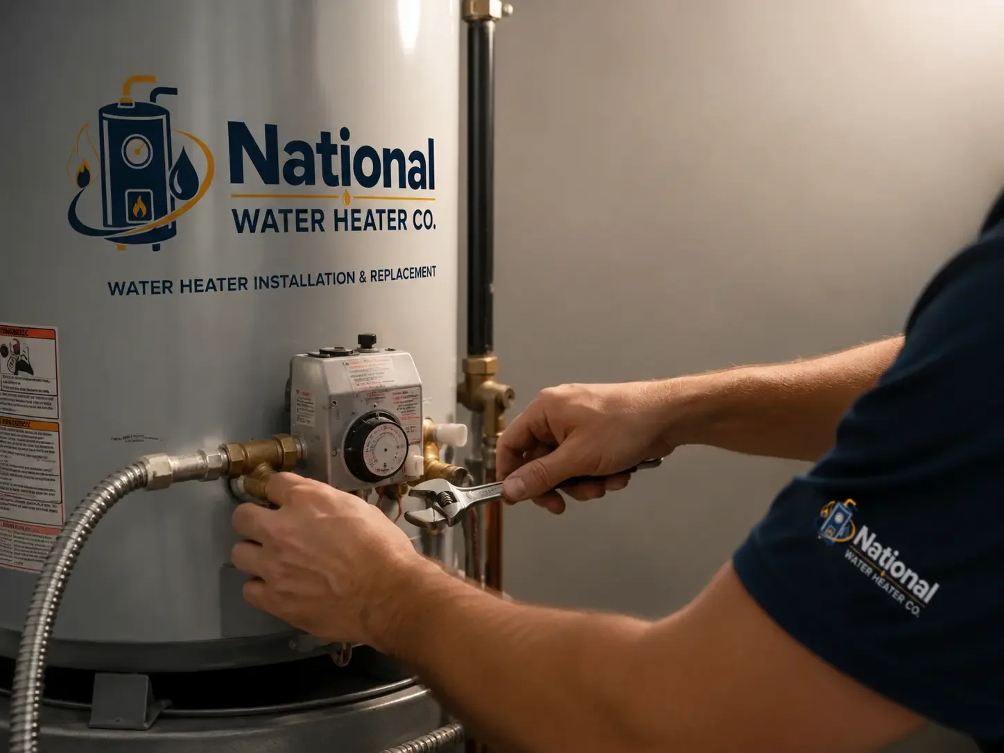 Why choose Water Heater Installation in Halsey, NE